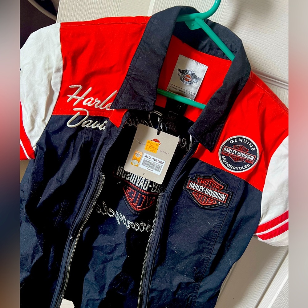 Harley Davison Shirt